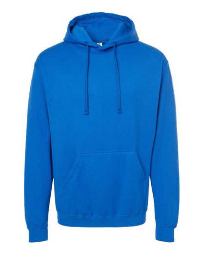 Unisex Fleece Hooded Sweatshirt