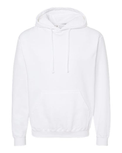 Unisex Fleece Hooded Sweatshirt