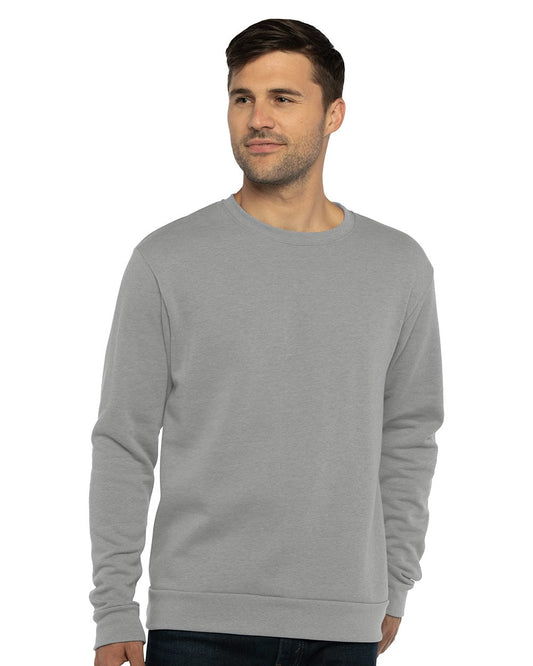 Next Level Malibu Crewneck Sweatshirt - 9002
