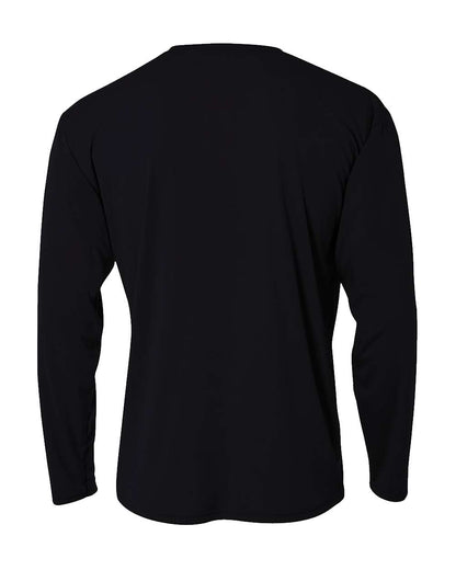 A4 Cooling Performance Long Sleeve T-Shirt - N3165