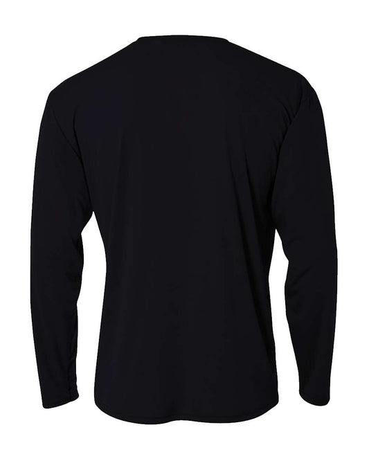 A4 Cooling Performance Long Sleeve T-Shirt - N3165