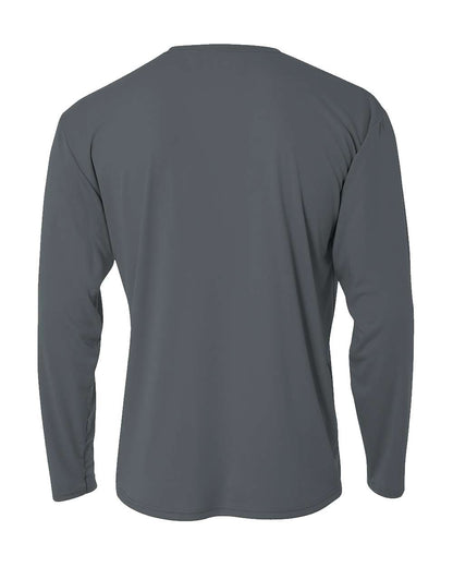 A4 Cooling Performance Long Sleeve T-Shirt - N3165