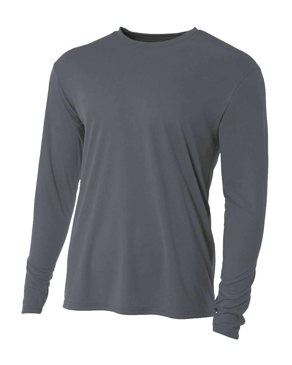 A4 Cooling Performance Long Sleeve T-Shirt - N3165