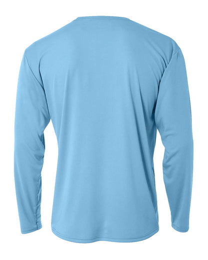 A4 Cooling Performance Long Sleeve T-Shirt - N3165