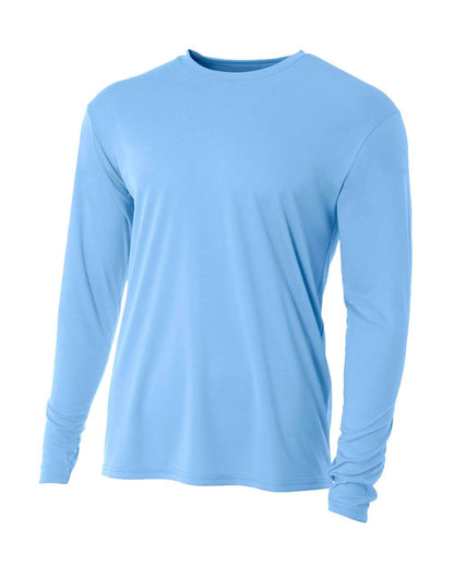 A4 Cooling Performance Long Sleeve T-Shirt - N3165