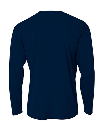 A4 Cooling Performance Long Sleeve T-Shirt - N3165