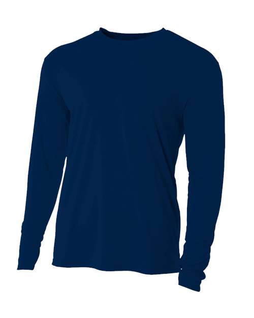 Men's Cooling Performance Long Sleeve T-Shirt