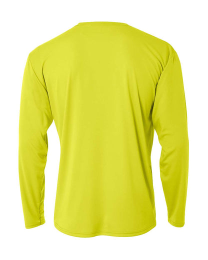 A4 Cooling Performance Long Sleeve T-Shirt - N3165