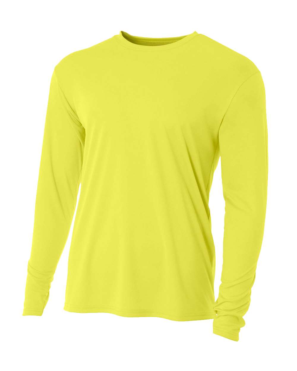 A4 Cooling Performance Long Sleeve T-Shirt - N3165