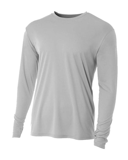 A4 Cooling Performance Long Sleeve T-Shirt - N3165