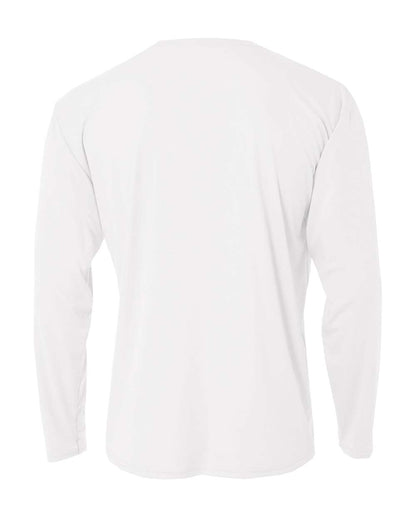 A4 Cooling Performance Long Sleeve T-Shirt - N3165