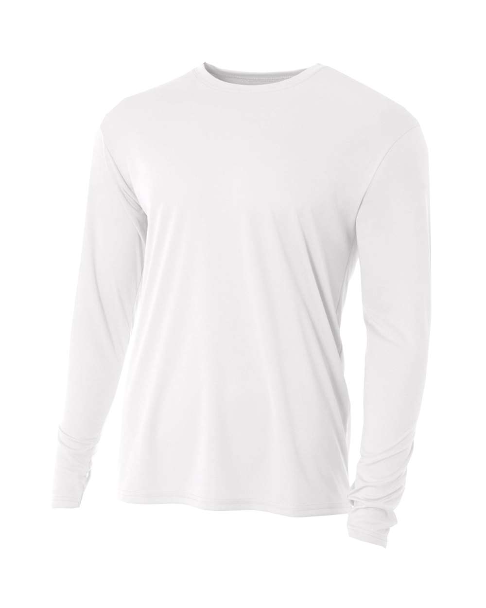 A4 Cooling Performance Long Sleeve T-Shirt - N3165