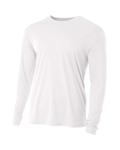 A4 Cooling Performance Long Sleeve T-Shirt - N3165