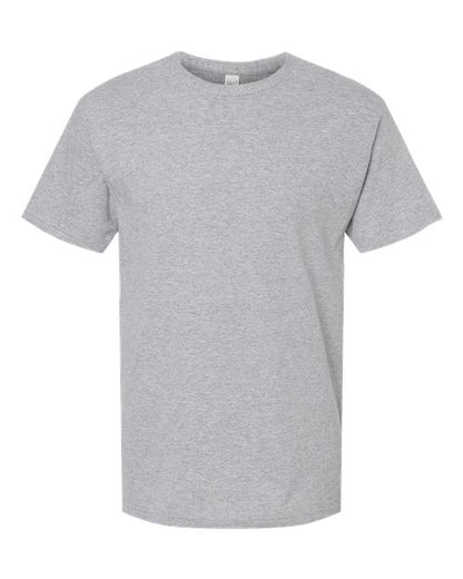 Men's Gold Soft Touch T-Shirt