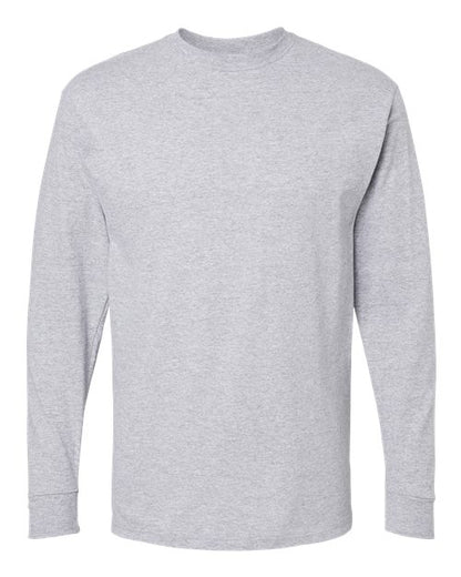Unisex Gold Soft Touch Long Sleeve T-Shirt