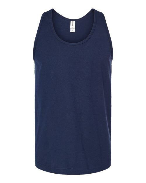 Unisex Fine Jersey Tank Top