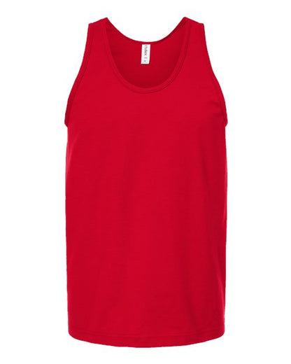 Unisex Fine Jersey Tank Top