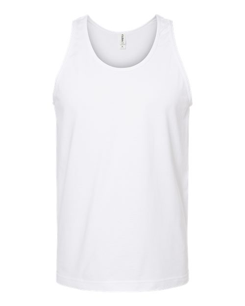 Unisex Fine Jersey Tank Top