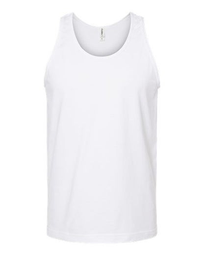 Unisex Fine Jersey Tank Top