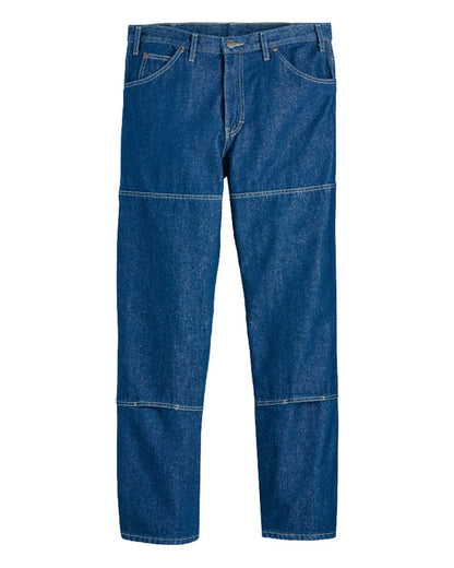Dickies Industrial Double Knee Jeans - Odd Sizes - LD20ODD