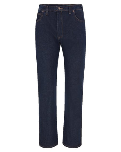 Men's Extended Sizes Industrial 5-Pocket Flex Jeans