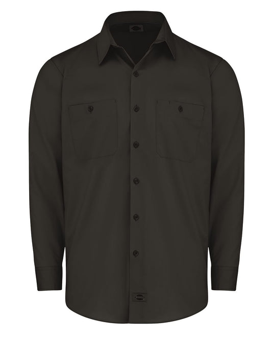 Dickies Industrial Worktech Ventilated Long Sleeve Work Shirt - LL51