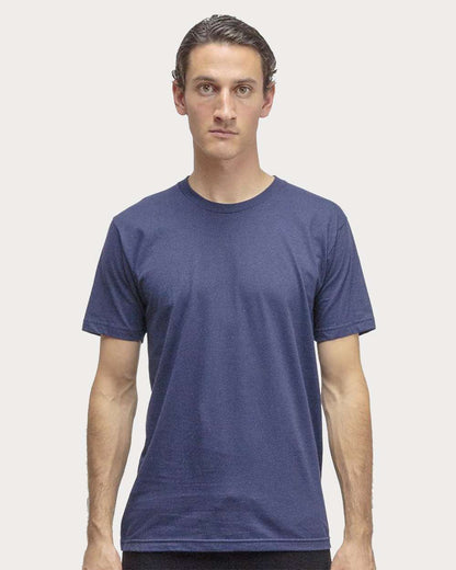 Los Angeles Apparel USA-Made Fine Jersey T-Shirt - 20001
