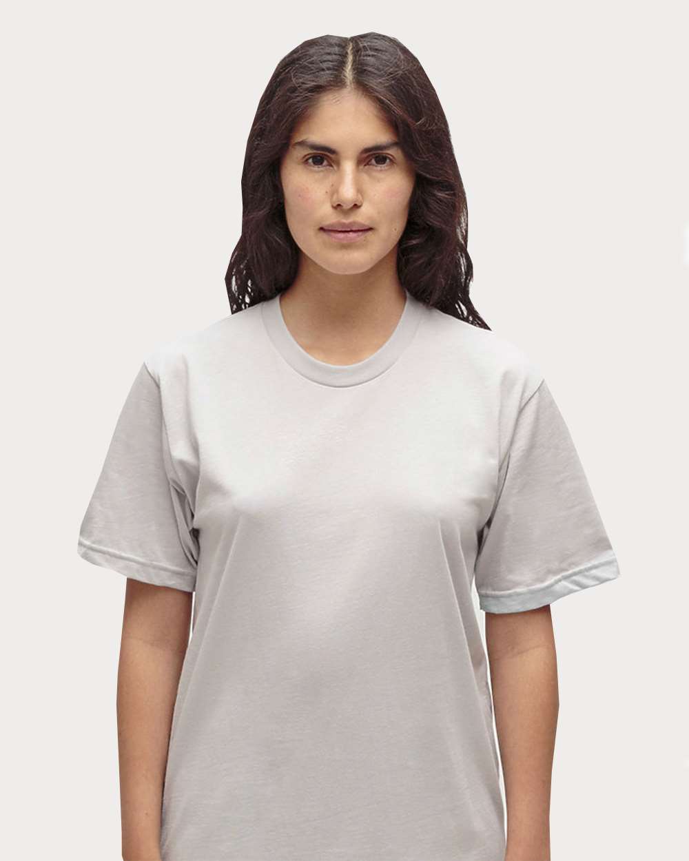 Los Angeles Apparel USA-Made Fine Jersey T-Shirt - 20001