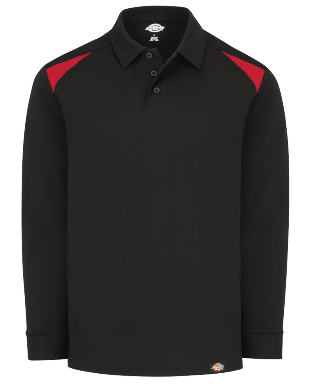 Dickies Team Performance Long Sleeve Shirt - LL66