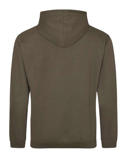 AWDis College Hooded Sweatshirt - JHA001