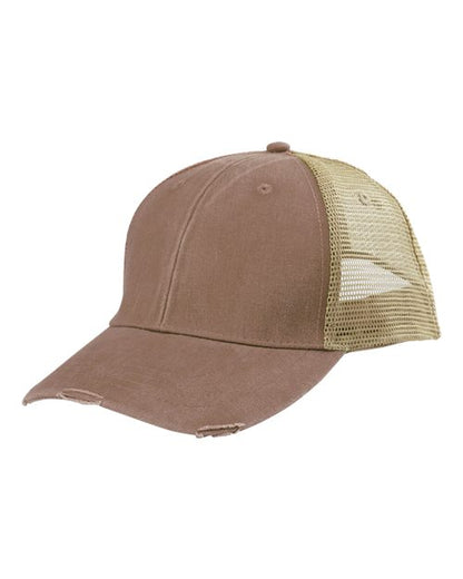 Ollie Distressed Cap