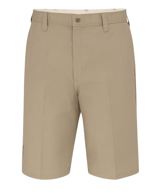 Dickies 11" Industrial Flat Front Shorts - Extended Sizes - LR30EXT