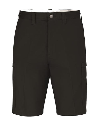 Men's 11" Industrial Cotton Cargo Shorts