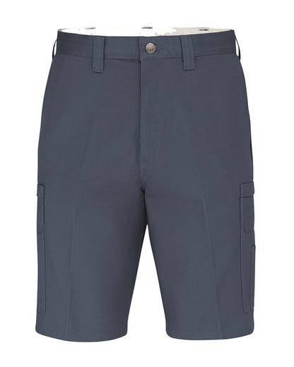 Men's Odd Sizes 11" Industrial Cotton Cargo Shorts