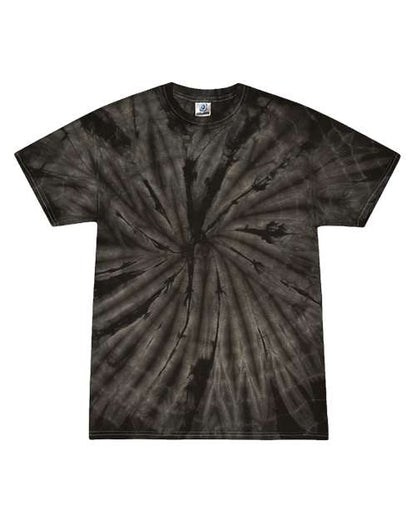 Unisex Multi-Color Tie-Dyed T-Shirt
