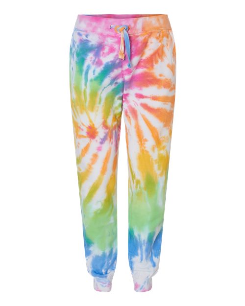 Unisex Tie-Dyed Joggers