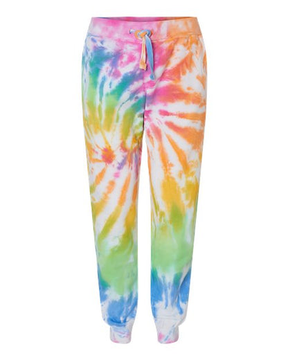 Unisex Tie-Dyed Joggers
