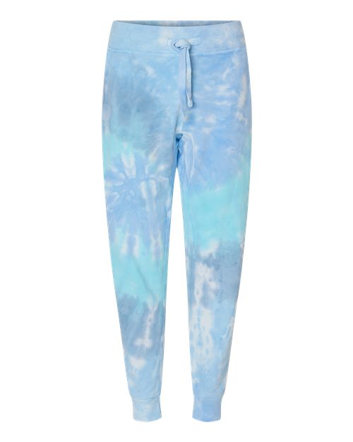 Unisex Tie-Dyed Joggers
