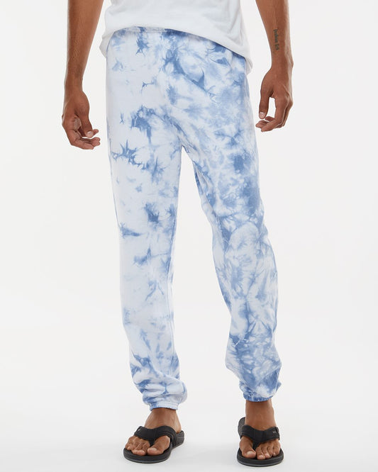 Dyenomite Dream Tie-Dyed Sweatpants - 973VR
