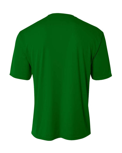 A4 Youth Cooling Performance Short Sleeve Tee A4NB3142