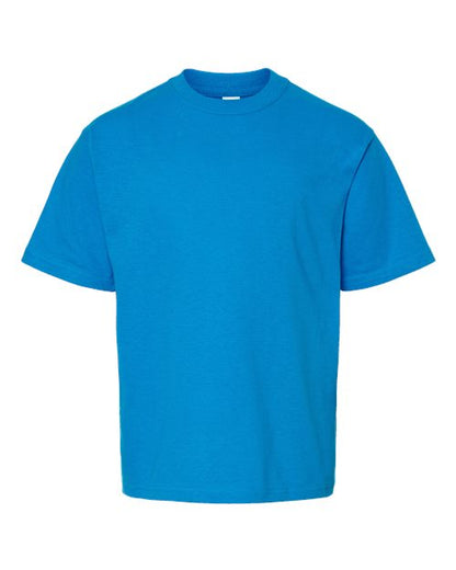 Youth Gold Soft Touch T-Shirt