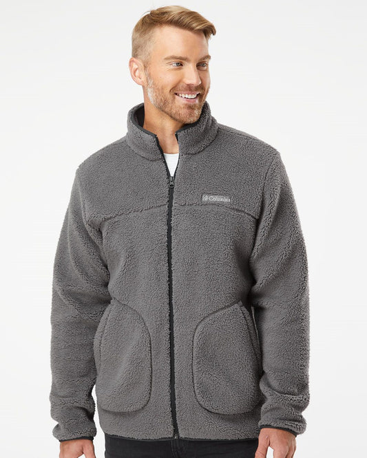 Columbia Rugged Ridge™ II Sherpa Fleece Full-Zip - 191111