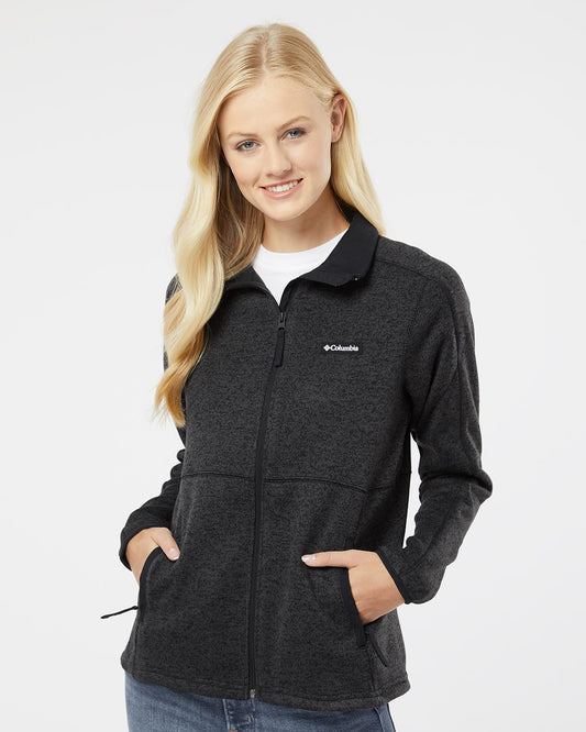 Columbia Women's Sweater Weather™ Fleece Full-Zip - 195893