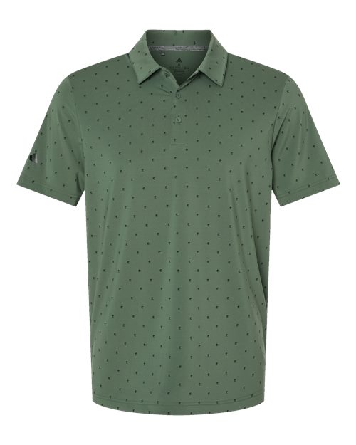 Men's Ultimate365 Pine Tree Polo