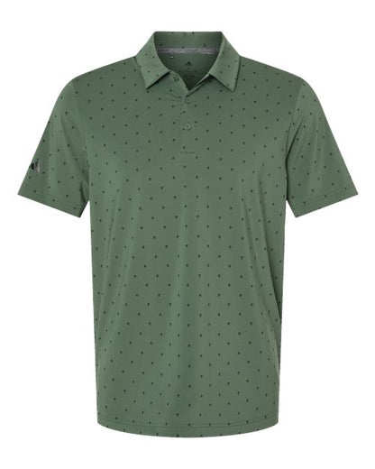 Men's Ultimate365 Pine Tree Polo