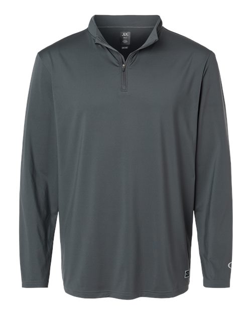 Men's Team Issue Podium Quarter-Zip Pullover