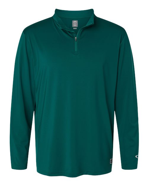 Men's Team Issue Podium Quarter-Zip Pullover