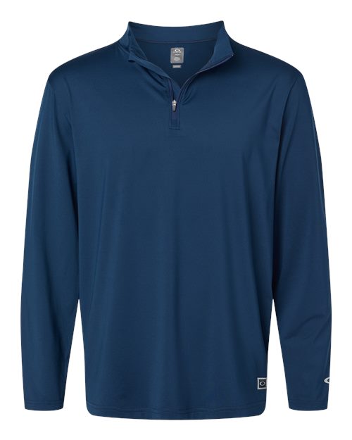 Men's Team Issue Podium Quarter-Zip Pullover