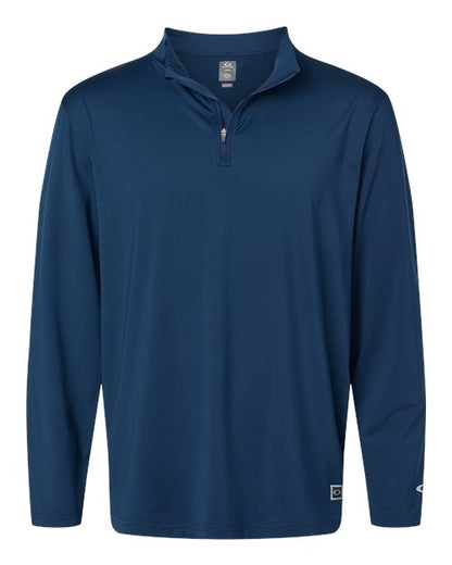 Men's Team Issue Podium Quarter-Zip Pullover
