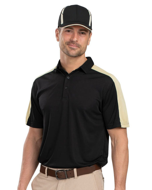 Augusta Sportswear Two-Tone Vital Polo - 5028